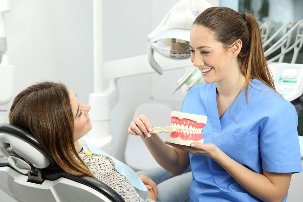 The Long Term Benefits of Regular Dental Visits