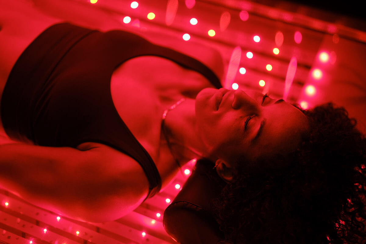 What is Red Light Therapy (RLT) and What Can it Do?